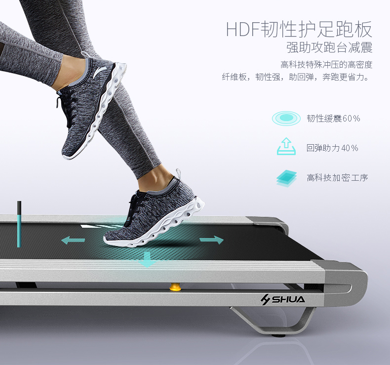 室內(nèi)健身器材-A3家用跑步機(jī)