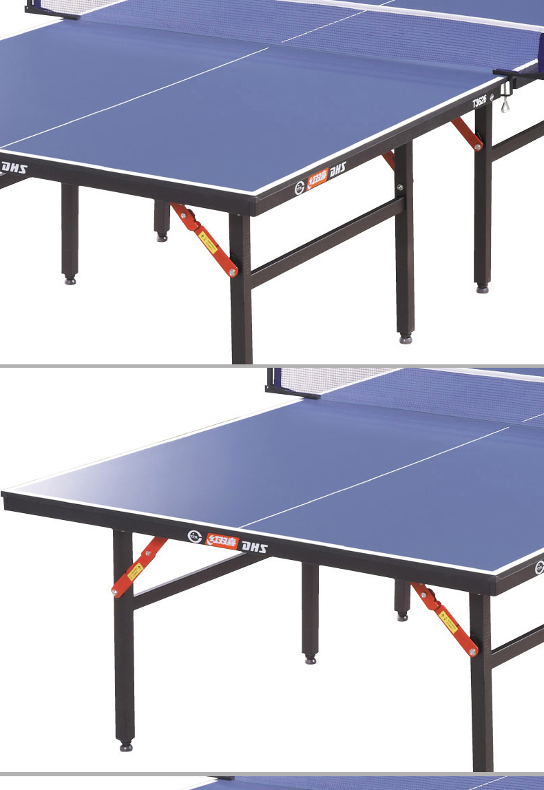 廣西健身器材廠家-可折疊家用乒乓球臺(tái)T3626