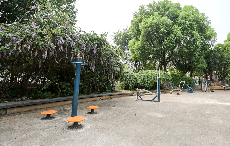 戶(hù)外健身器材