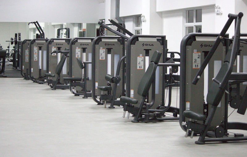單位健身器材
