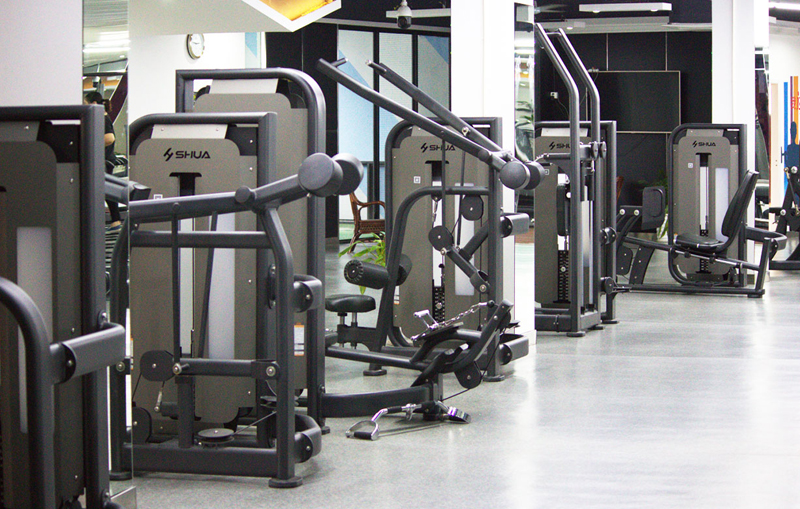 單位健身器材