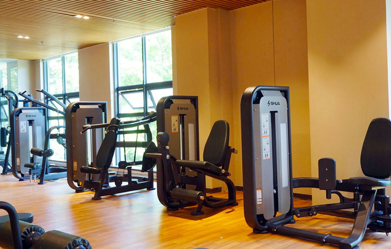 酒店健身房器材,高端健身房器材,室內(nèi)健身器材-廣西快盈VIII體育健身器材有限公司