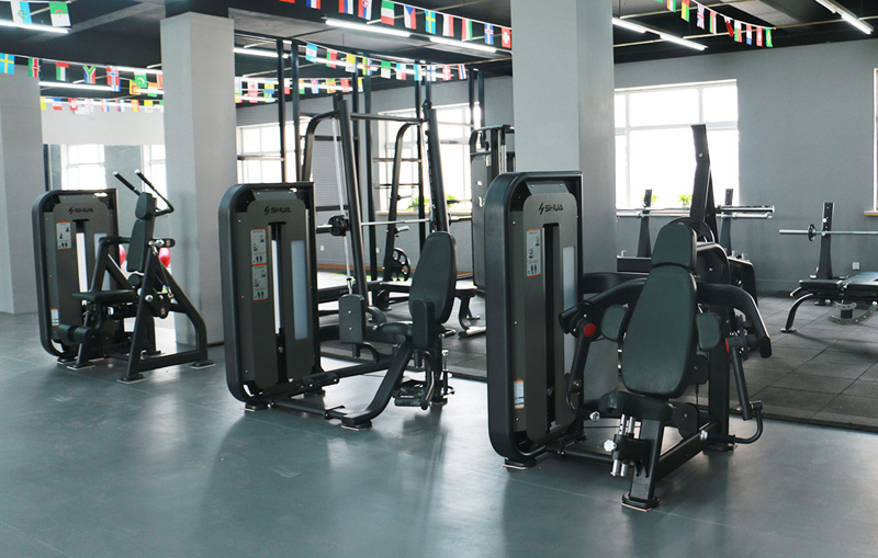 單位健身器材