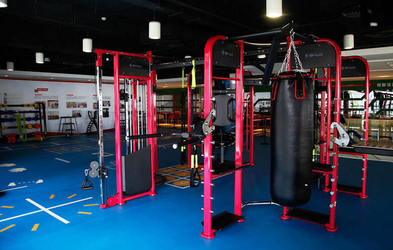 單位健身器材