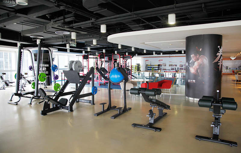單位健身器材