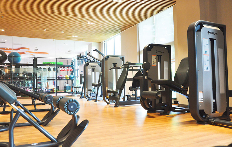 酒店健身房器材,高端健身房器材,室內(nèi)健身器材-廣西快盈VIII體育健身器材有限公司