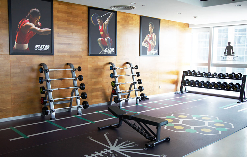 單位健身器材