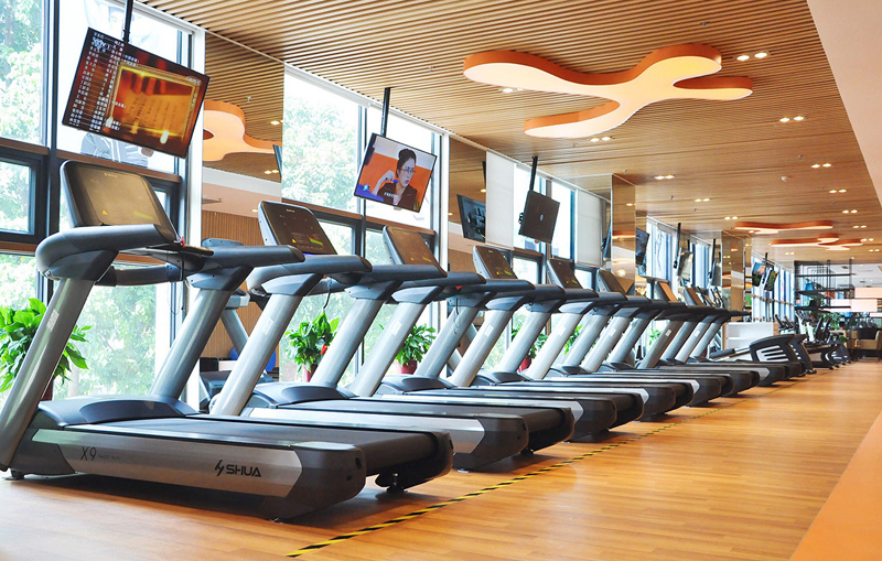 酒店健身房器材,高端健身房器材,室內(nèi)健身器材-廣西快盈VIII體育健身器材有限公司