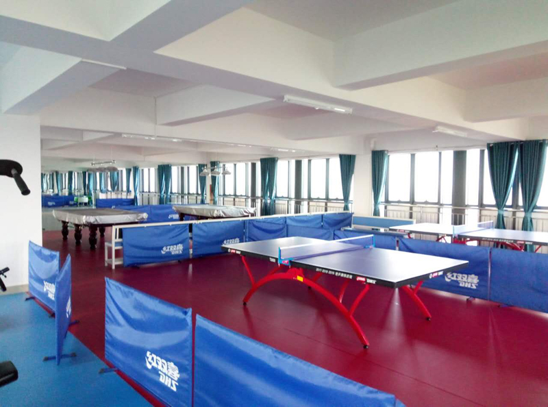 單位健身房器材