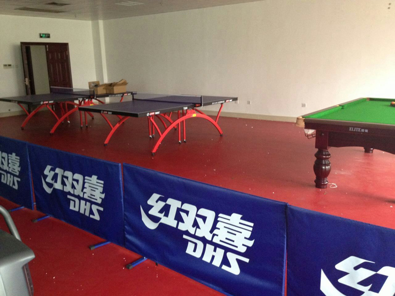 單位健身房器材