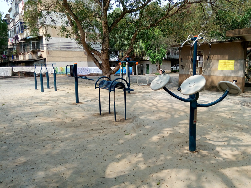 戶(hù)外健身器材