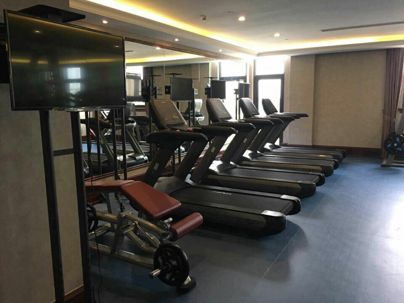 房產(chǎn)健身器材