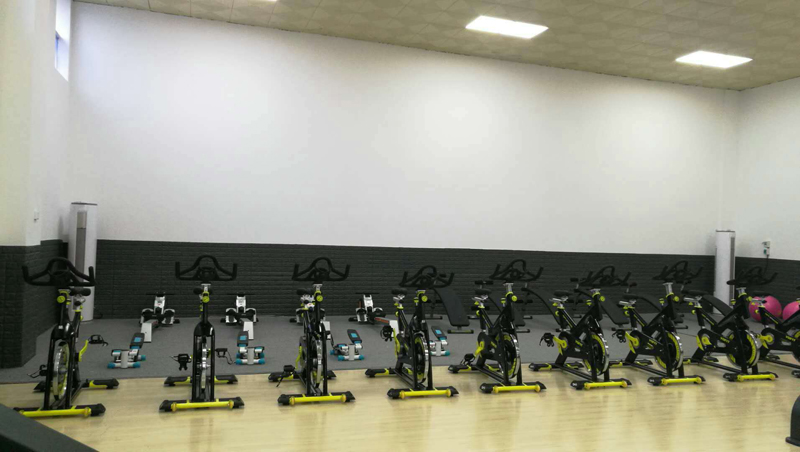 單位健身房器材