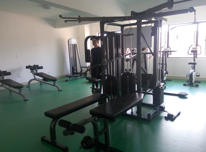 室內(nèi)健身器材,單位健身器材,健身器材十大品牌-廣西快盈VIII體育健身器材有限公司