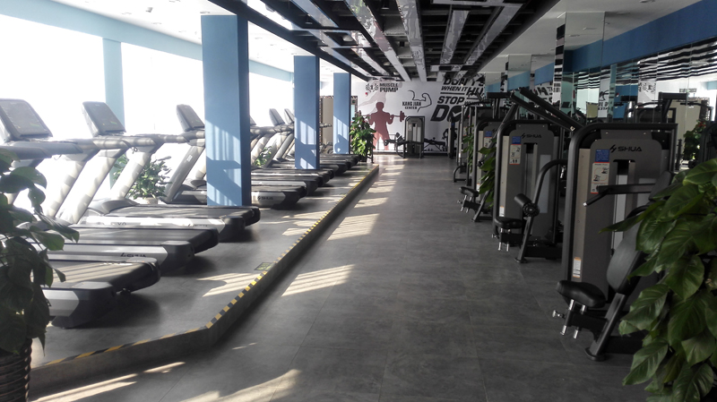 酒店健身房器材,高端健身房器材,室內(nèi)健身器材-廣西快盈VIII體育健身器材有限公司