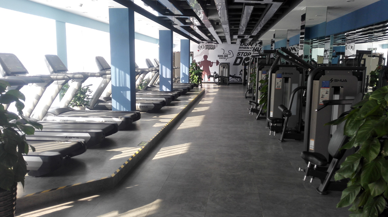 酒店健身房器材,高端健身房器材,室內(nèi)健身器材-廣西快盈VIII體育健身器材有限公司