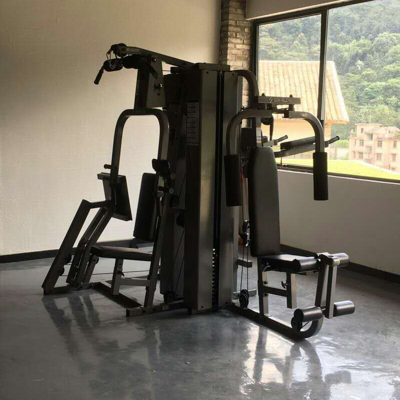 室內(nèi)健身器材,單位健身器材,健身器材十大品牌-廣西快盈VIII體育健身器材有限公司