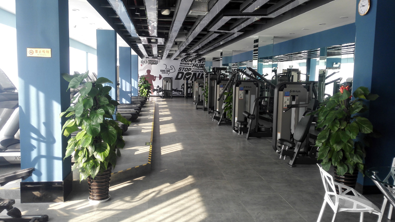 酒店健身房器材,高端健身房器材,室內(nèi)健身器材-廣西快盈VIII體育健身器材有限公司