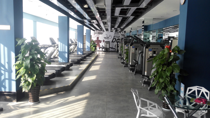 酒店健身房器材,高端健身房器材,室內(nèi)健身器材-廣西快盈VIII體育健身器材有限公司