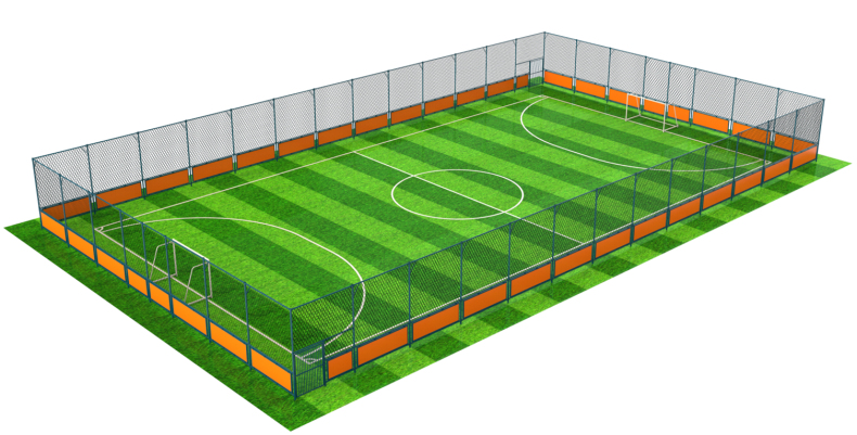 籠式足球場(chǎng)