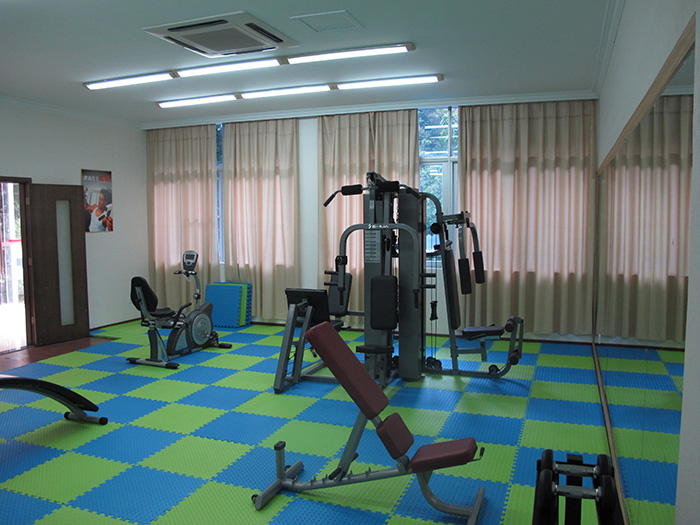 室內(nèi)健身器材,單位健身器材,健身器材十大品牌-廣西快盈VIII體育健身器材有限公司