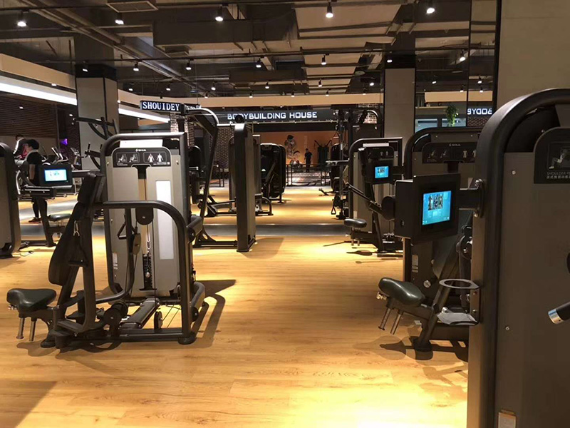 快盈VIII智能健身器材