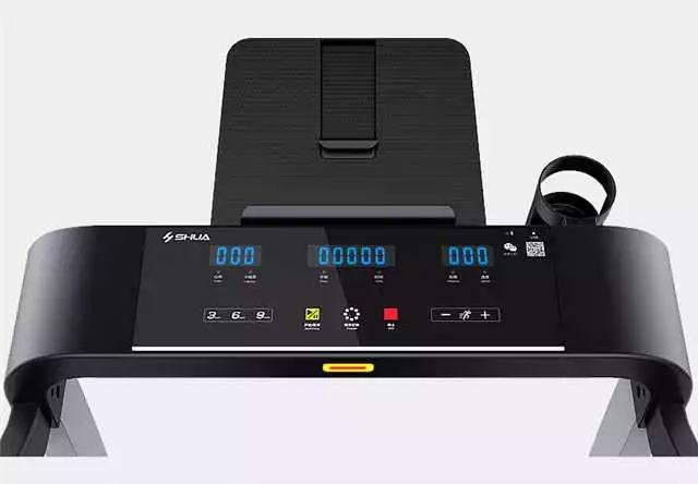 快盈VIII跑步機(jī) 快盈VIII跑步機(jī)