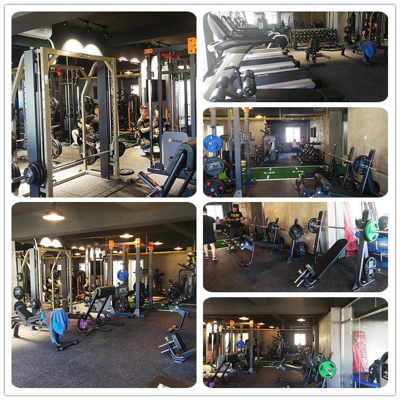 室內(nèi)健身器材