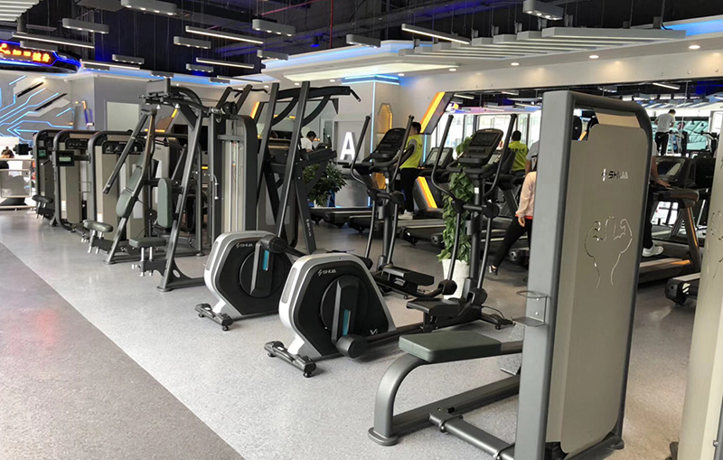 室內健身器材大全