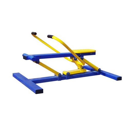 戶外健身器材-劃船訓(xùn)練器