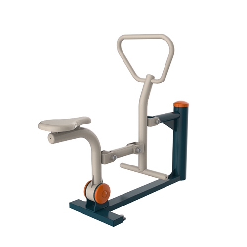 室外健身器材-騎馬機 室外健身器材-騎馬機