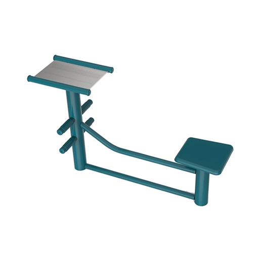 戶外健身器材-柔韌訓(xùn)練器