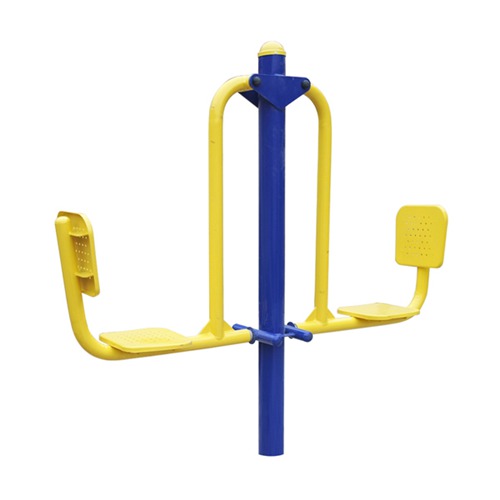 健身器材-二位坐蹬訓(xùn)練器