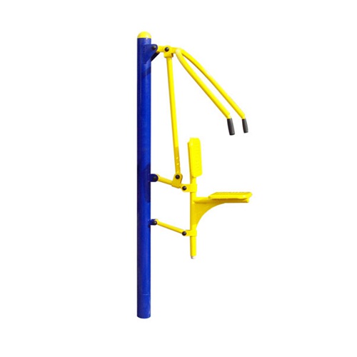 健身器材-單位坐推訓(xùn)練器