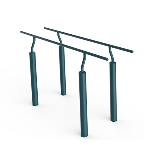 戶(hù)外健身器材-雙杠