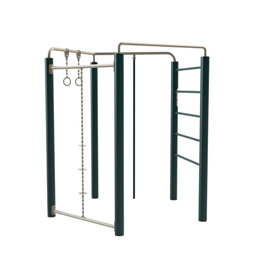 戶(hù)外健身器材-新式組合訓(xùn)練器