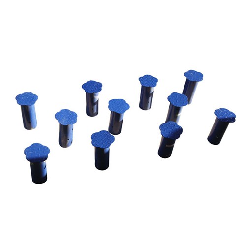 健身器材-梅花樁