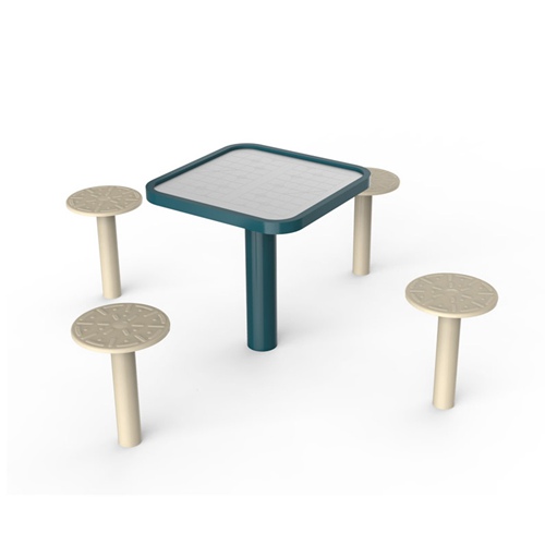 戶外健身器材-棋牌桌