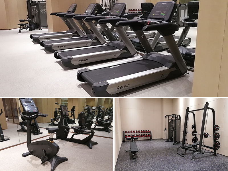 室內(nèi)健身器材