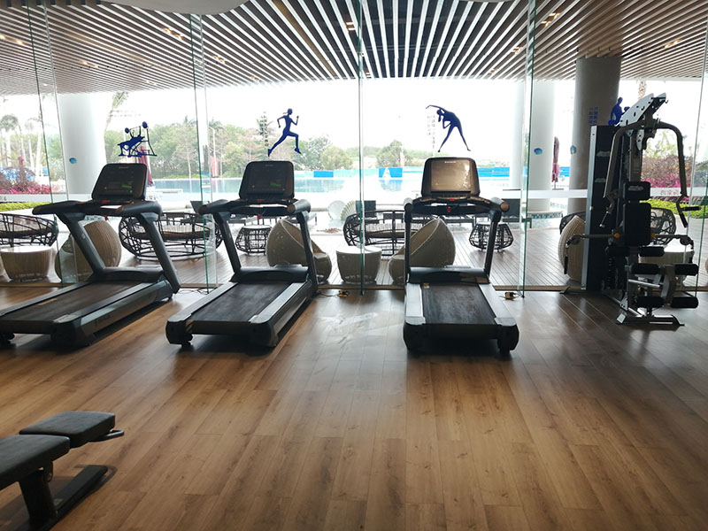 室內(nèi)健身器材-跑步機(jī)