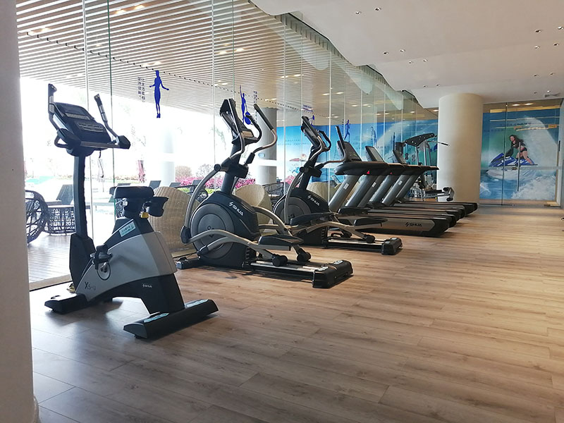 室內(nèi)健身器材-健身車