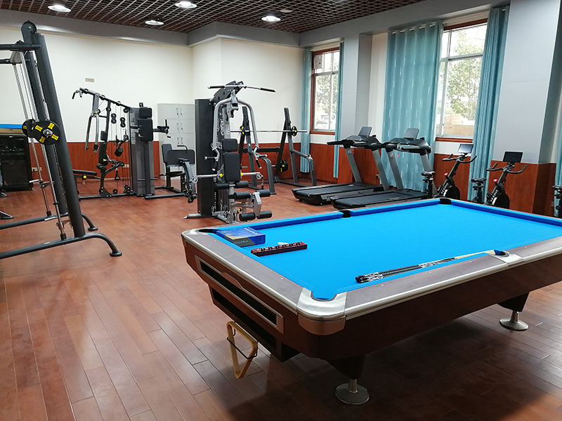 室內(nèi)健身器材-單位健身器材