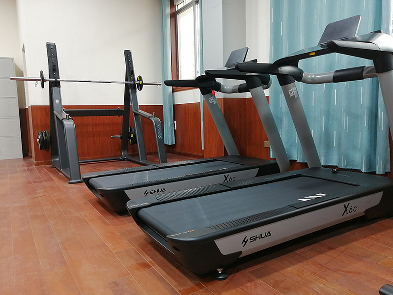 室內(nèi)健身器材-單位健身器材