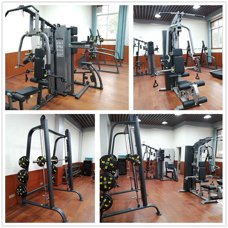 室內(nèi)健身器材-單位健身器材