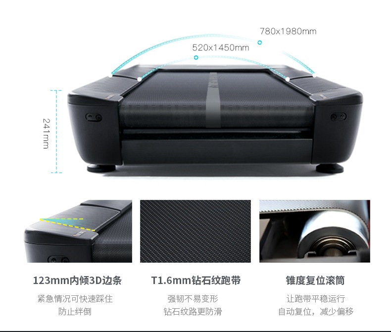 廣西快盈VIII體育-華為DFH生態(tài)跑步機X6I 廣西快盈VIII體育-華為DFH生態(tài)跑步機X6I