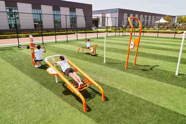 校園健身解決方案 校園健身解決方案