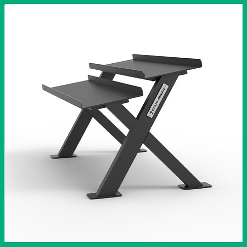 室內(nèi)健身器材-SH-G8906-T1 平板啞鈴架