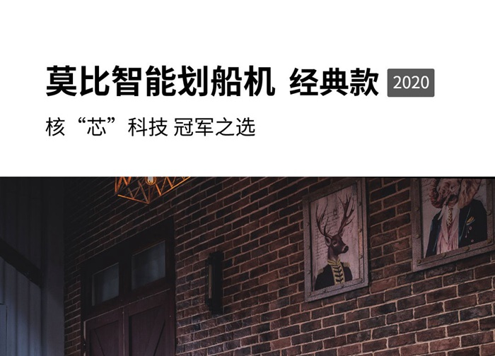 室內(nèi)健身器材-莫比劃船器