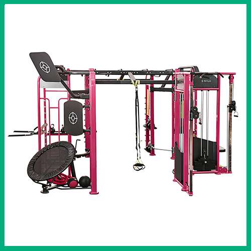 360多功能綜合訓(xùn)練器