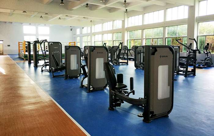 室內(nèi)健身器材-軍警健身器材解決方案 室內(nèi)健身器材-軍警健身器材解決方案